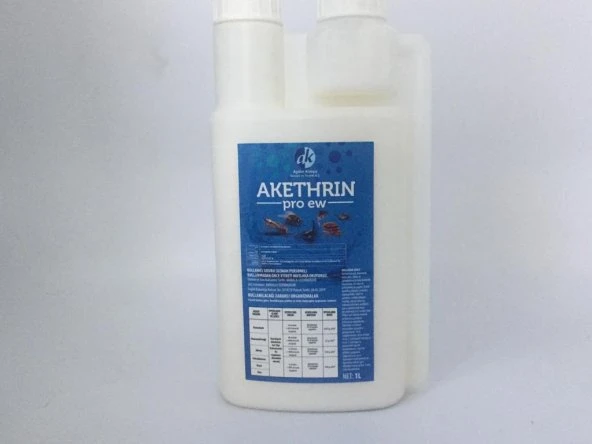 AKETHRİN PRO EW 1 LT ürün görseli 1