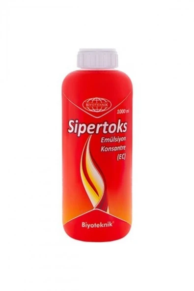 SİPERTOKS 1 LT ürün görseli 1