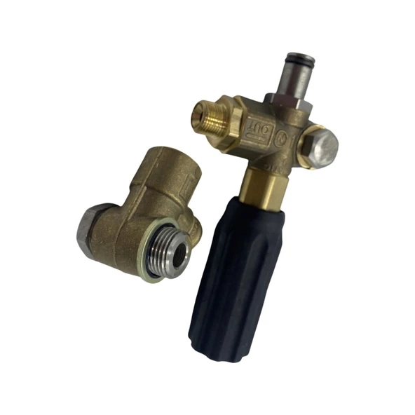 Ar Pump Bypass Regülatör - Resim 7
