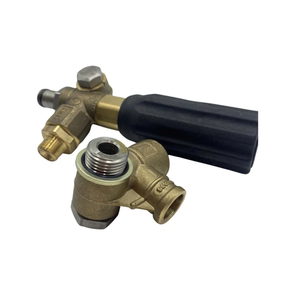Ar Pump Bypass Regülatör - Resim 3