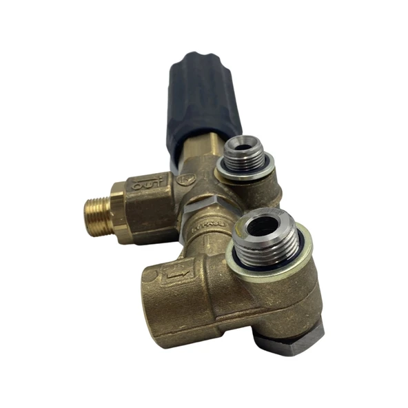 Ar Pump Bypass Regülatör - Resim 10