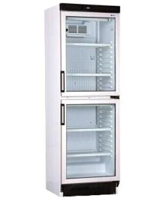 2 Kapılı Dik Şişe Soğutma Buzdolabı