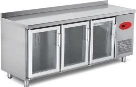 Köfteciler İçin Camlı Buzdolabı ürün görseli 1