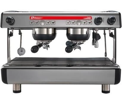 2 Kaşıklı Espresso Capuccino Kahve Makinası ürün görseli 1