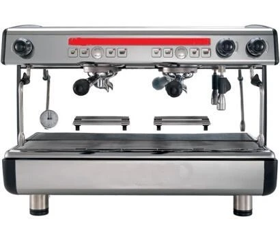 İki Kaşıklı Espresso Cappucino Kahve Makinası ürün görseli 1