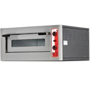 4 Pizzalık Tek Katlı Gazla Çalışan Fırın ürün görseli 1