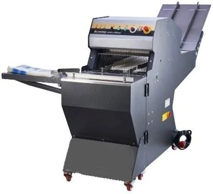 Bantlı Otomatik Ekmek Kesme Dilimleme Makinesi ürün görseli 1