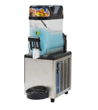 Karlı Buzlu Meyve Suyu Soğutucusu Ice Slush Buzlu İçecek ürün görseli 1