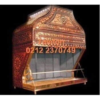Çağ Kebap Ocağı Yatık Şişli Çağ Kebabı Izgarası ürün görseli 1