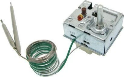 Ego Trifaze Termostat 55.60012.030 ürün görseli 1
