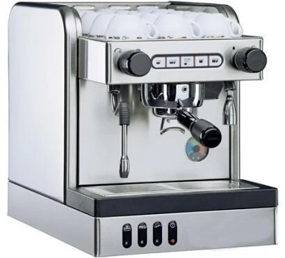 Tek Gruplu Espresso Cappucino Kahve Makinesi ürün görseli 1