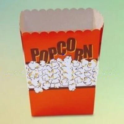 Patlamış Mısır Kutusu ürün görseli 1