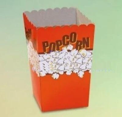 Popcorn Kutusu ürün görseli 1