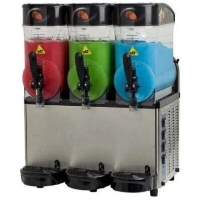 3 Kollu Granita Makinesi ürün görseli 1