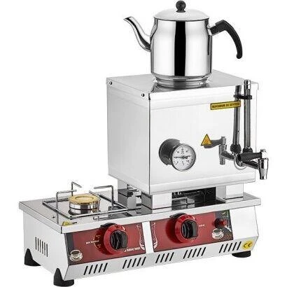 Doğalgazlı Çay Kazanı ürün görseli 1