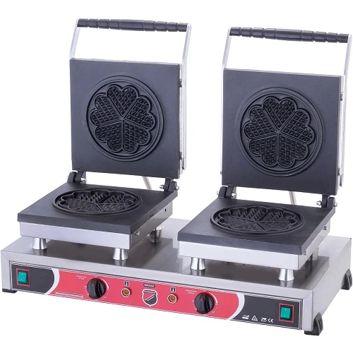 Çiçek Waffle Makinesi ürün görseli 1