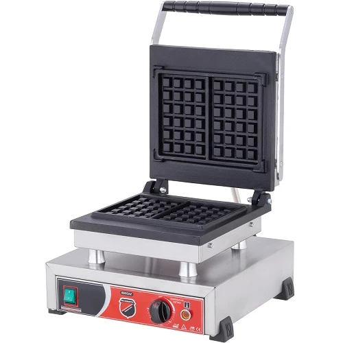 Kare Waffle Makinesi ürün görseli 1