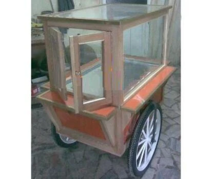 Poğaça Arabası ürün görseli 1