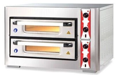 2 Katlı Pizzacı Fırını ürün görseli 1