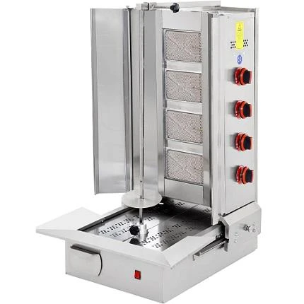 Motorlu Döner Ocağı ürün görseli 1