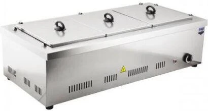 Üç Kaplı Yemek Isıtma Makinesi ürün görseli 1