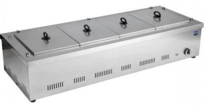 4 Gözlü Elektrikli Yemek Isıtıcısı ürün görseli 1