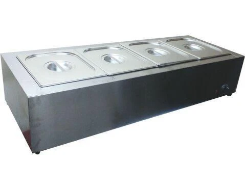 4 Gözlü Elektrikli Yemek Isıtıcısı Benmari ürün görseli 1
