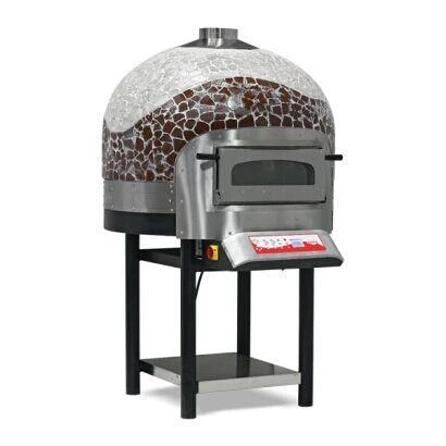 Döner Taş Tabanlı Pizza Fırını ürün görseli 1