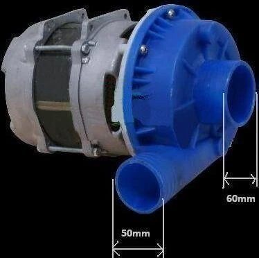 Bulaşık Yıkama Makinesi Pompası Motoru ürün görseli 1