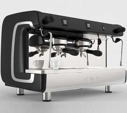 İki Kaşıklı Espresso Makinası ürün görseli 1