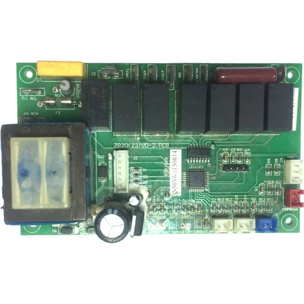 Kleo Buz Makinesi Elektronik Kumanda Kartı Beyni ürün görseli 1