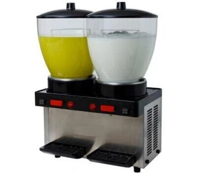 Çiftli Şerbet Ayran Makinası ürün görseli 1