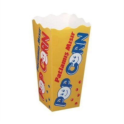 Popcorn Mısır Kutusu ürün görseli 1