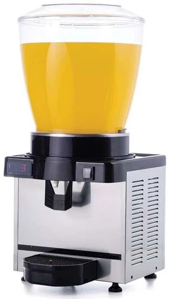 Yuvarlak Ayran Makinası ürün görseli 1