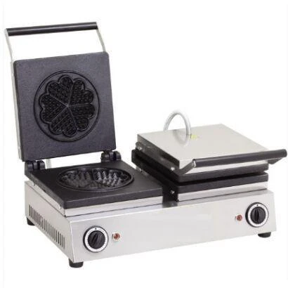 Çiftli Waffle Makinesi ürün görseli 1