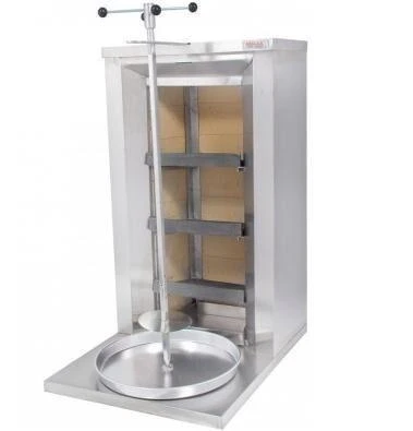 Kömürlü Döner Ocağı ürün görseli 1