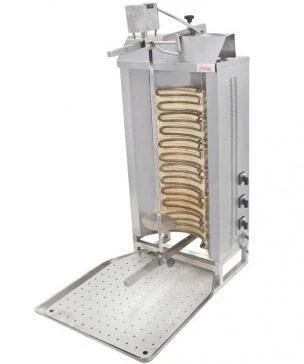 Rezistanslı Döner Makinesi ürün görseli 1