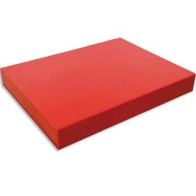 Kırmızı Çiğ Et Kesme Plastiği ürün görseli 1