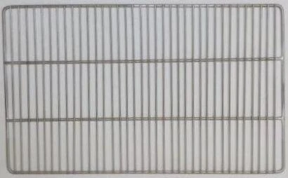 Krom Çelik Buzdolabı Rafı ürün görseli 1
