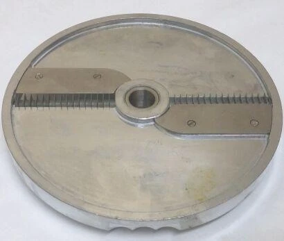 Sebze Doğrama Makinası Jülyen Şerit Kesme Bıçağı ürün görseli 1