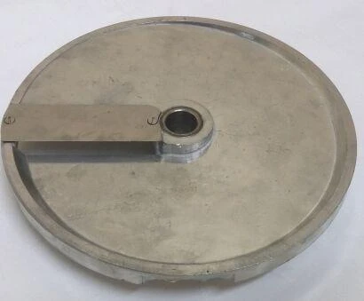 Sanayi Sebze Makine Kesme Bıçağı Diski ürün görseli 1
