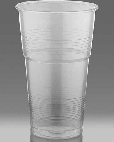 500 ml. Plastik Bardak ürün görseli 1