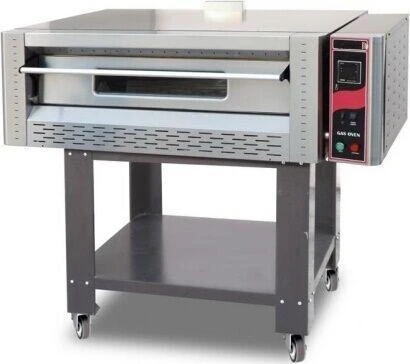 Gazlı Pizza Fırını ürün görseli 1