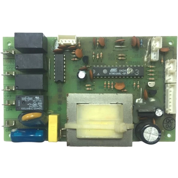Kale ve Huayu Buz Makinesi Elektronik Kumanda Kontrol Kartı ürün görseli 1