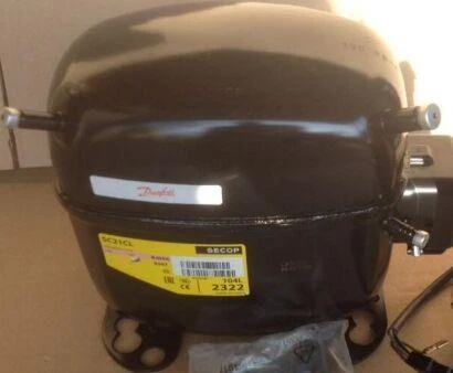 Danfoss Secop SC21CL Ekovat ürün görseli 1