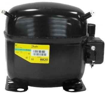 Danfoss Kompresör ürün görseli 1