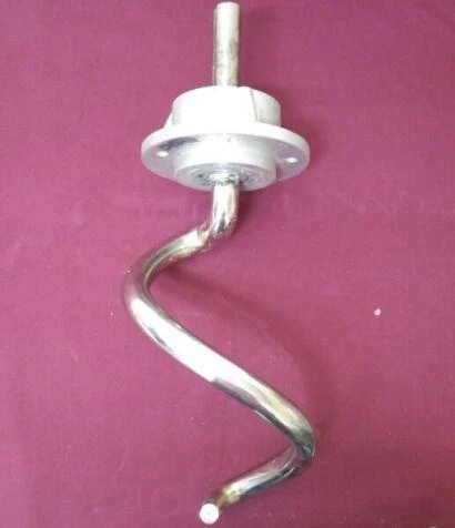 Spiral Hamur Yoğurma Makinası Hamur Karıştırma Kolu ürün görseli 1