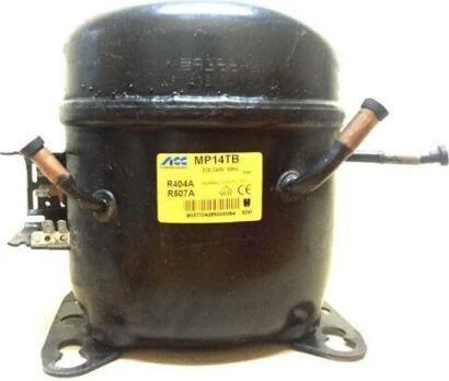 Pasta Teşhir Buzdolabı Motoru ürün görseli 1