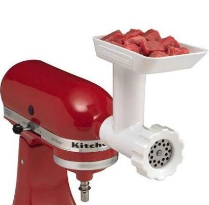 Kitchenaid Mikser Kıyma Çekme Aparatı ürün görseli 1