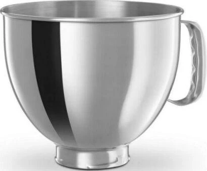 Kitchenaid Mixer Paslanmaz Çelik Karıştırma Çırpma Kasesi ürün görseli 1